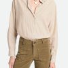 Femme vanessa bruno Chemises & Blouses | Chemise Druyat Beige