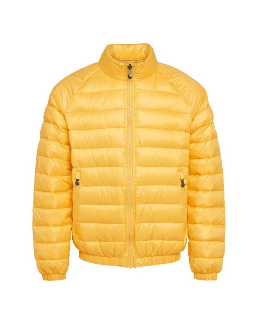 Homme pyrenex Manteaux & Vestes | Source Bright Yellow M Jaune