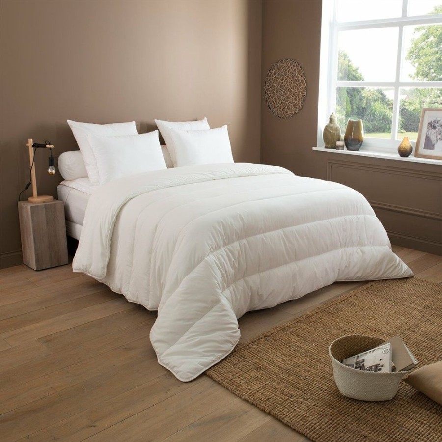 Maison dodo Voir Tout | Couette Acti Protect Legere Blanc