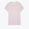 Homme zadig&voltaire T-Shirts | T-Shirt Toby Flamme Rose