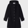 Femme gerard darel Manteaux & Vestes | Manteau Swann Noir