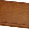 Maison zwilling Art De La Table | Planche A Decouper, 42X31Cm, Bambou, Grand Marron