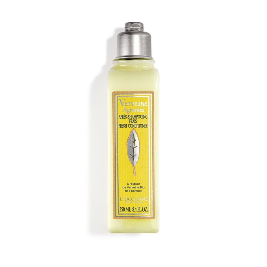 Femme l'occitane en provence | Apres-Shampooing Verveine Agrumes 250Ml