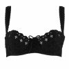 Femme aubade Soutien-Gorges | Soutien-Gorge Corbeille Bahia Noir