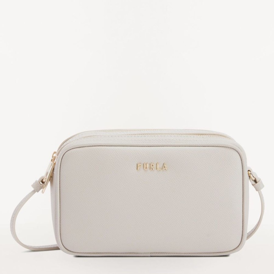 Femme furla Sacs | Lilli Xl Crossbody Pouch - Ares Bleu