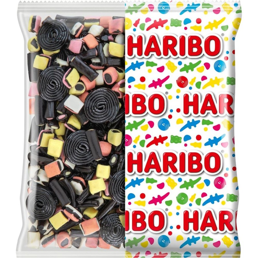 Epicerie haribo | Zanzigliss Sachet Vrac 2Kg