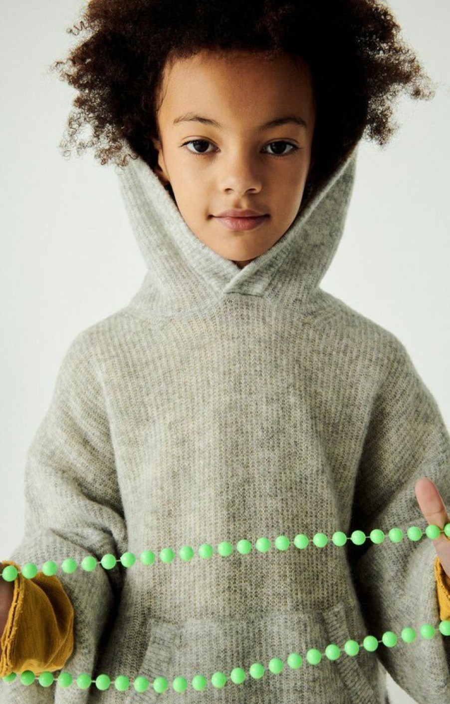 Enfant american vintage Pulls & Gilets | Pull Enfant Razpark Gris