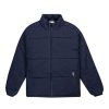 Homme element Manteaux & Vestes | F1Jke9Elf2-0124 - Odyssey Puffa Bleu