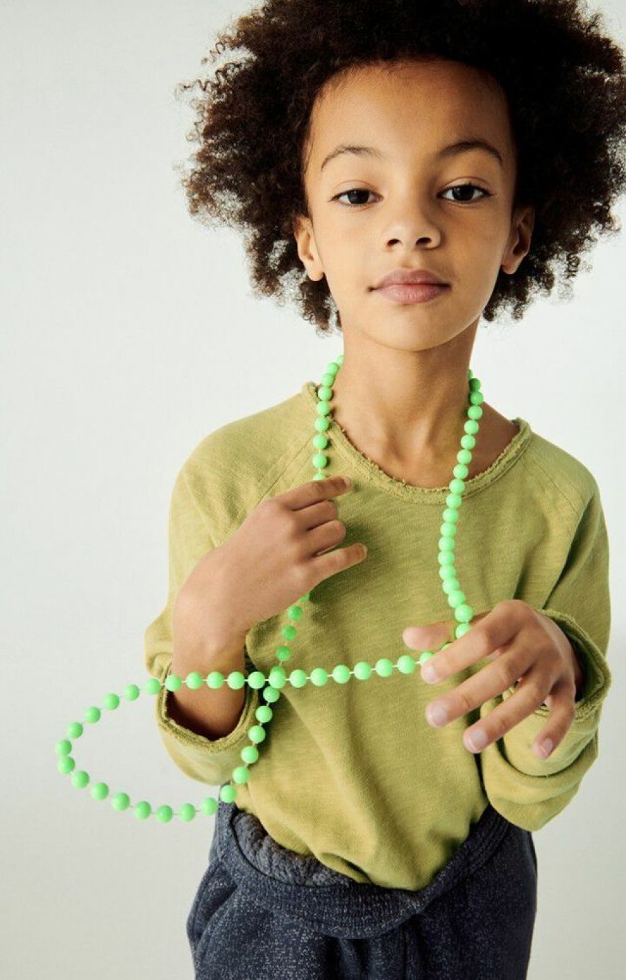 Enfant american vintage Tops & T-Shirts | T-Shirt Enfant Sonoma Vert