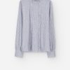 Femme vanessa bruno Chemises & Blouses | Blouse Pretty Bleu