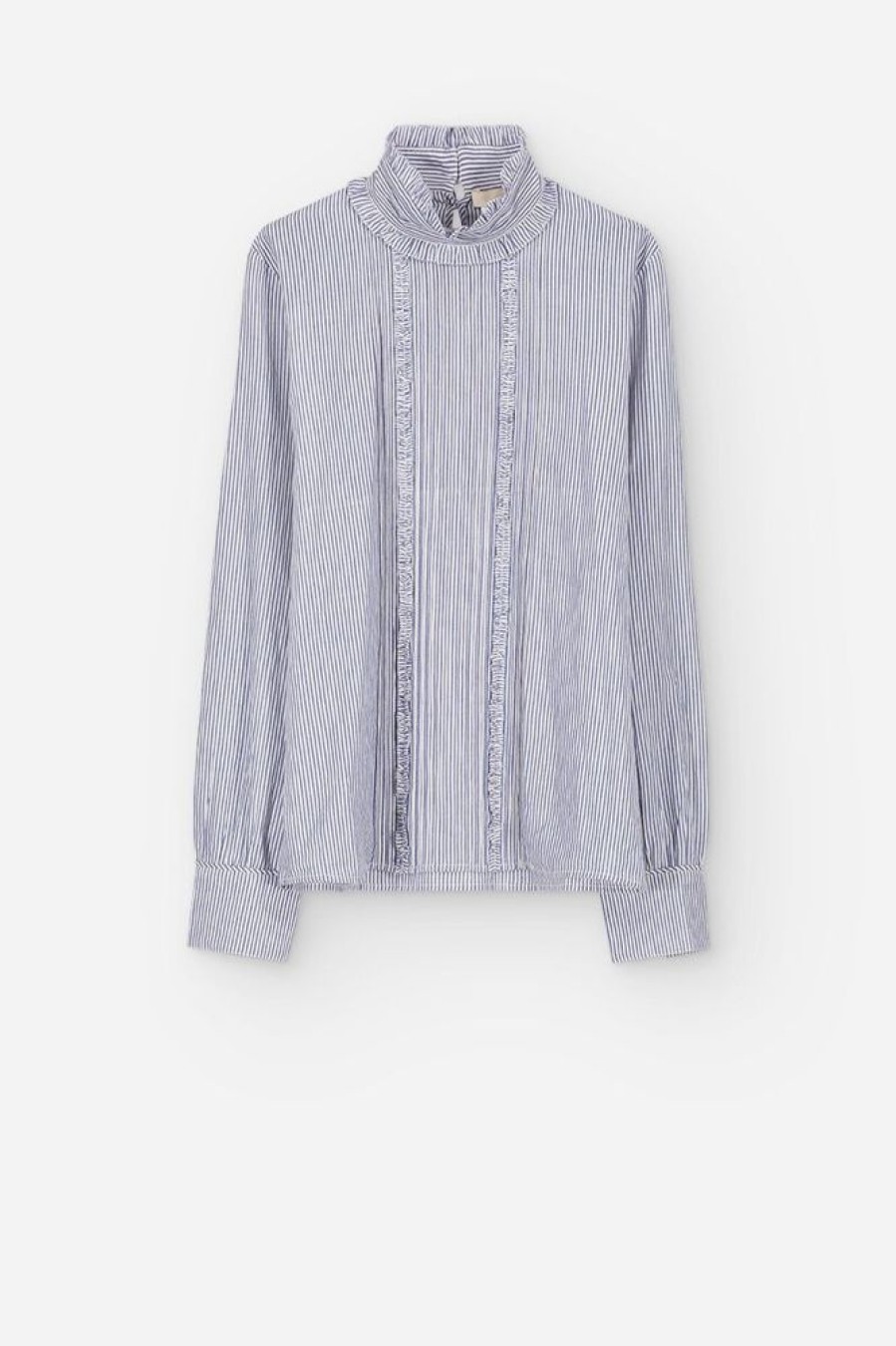 Femme vanessa bruno Chemises & Blouses | Blouse Pretty Bleu