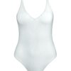 Femme aubade Maillots De Bain | Trikini Coconut Sand Blanc