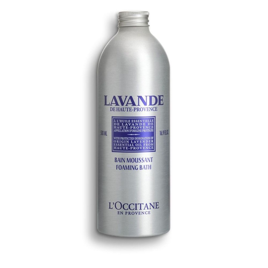 Femme l'occitane en provence | Bain Moussant Lavande 500 Ml