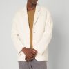 Homme american vintage Manteaux & Vestes | Blazer Homme Afaz Beige