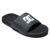 Homme dc shoes Sandales | Adyl100026-Bwp - Bolsa Noir