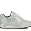 Femme geox Baskets | D New Aneko B Abx Gris