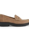 Femme geox Mocassins Et Richelieus | D Spherica Ec1 Marron