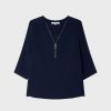 Femme gerard darel Chemises & Blouses | Chemise Celestine Bleu