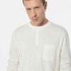 Homme kaporal T-Shirts | T-Shirt Homme En 100% Coton Blanc