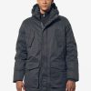 Homme kaporal Manteaux & Vestes | Parka Homme Noir