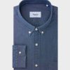 Homme figaret Chemises | Chemise Gabriel E Bleu