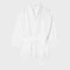 Femme figaret Chemises & Blouses | Chemise Facon Kimono Djamila He Blanc