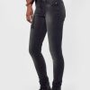 Femme kaporal Pantalons | Jean Skinny Femme Bleu