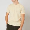 Homme american vintage T-Shirts | T-Shirt Homme Fakobay Beige