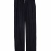 Homme zadig&voltaire Pantalons | Pantalon Pixel Lin Bleu