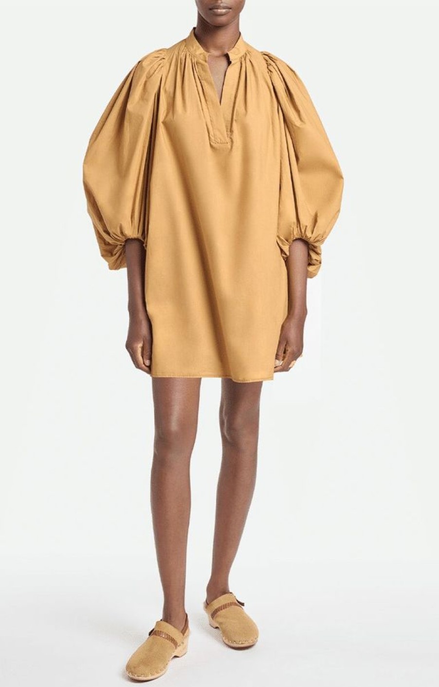 Femme vanessa bruno Robes & Jupes | Robe Vanessa Jaune