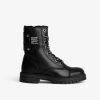 Femme zadig&voltaire Bottines & Boots | Boots Joe Enfant Noir