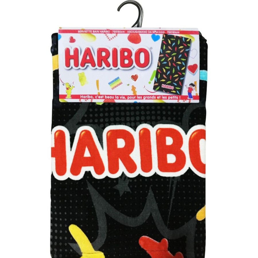 Epicerie haribo | Serviette De Plage Croco