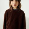 Enfant american vintage Pulls & Gilets | Pull Enfant Razpark Marron