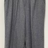 Femme sandro Pantalons | Pantalon Elastique Gris