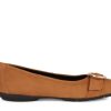 Femme geox Sandales & Mules | D Annytah Marron