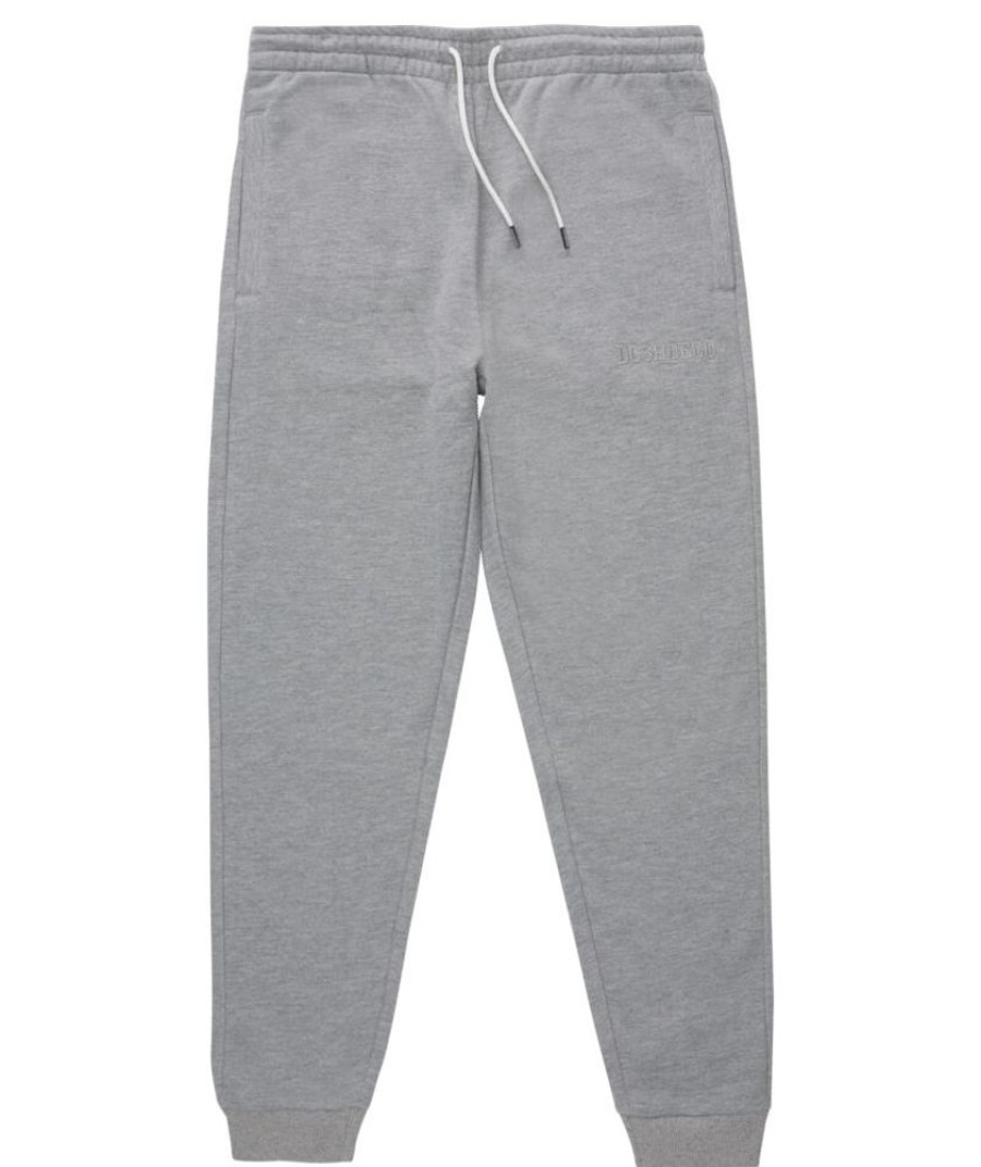 Enfant dc shoes Pantalons & Shorts | Adyfb03057-Kpvh - Riot 2 Sweatpant Gris