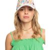 Femme roxy Casquettes, Chapeaux & Bonnets | Erjha04129-Wbb8 - Beautiful Morning Blanc