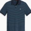 Homme dockers T-Shirts | Rib Collar Polo Slim