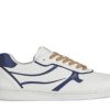 Homme geox Baskets | U Warrens Blanc