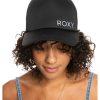 Femme roxy Casquettes, Chapeaux & Bonnets | Erjha03680-Kvj0 - Finishline 2 Black Noir