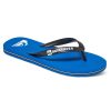 Homme quiksilver Sandales | Aqyl100601-Xkbk - Molokai M Sndl Xkbk Bleu