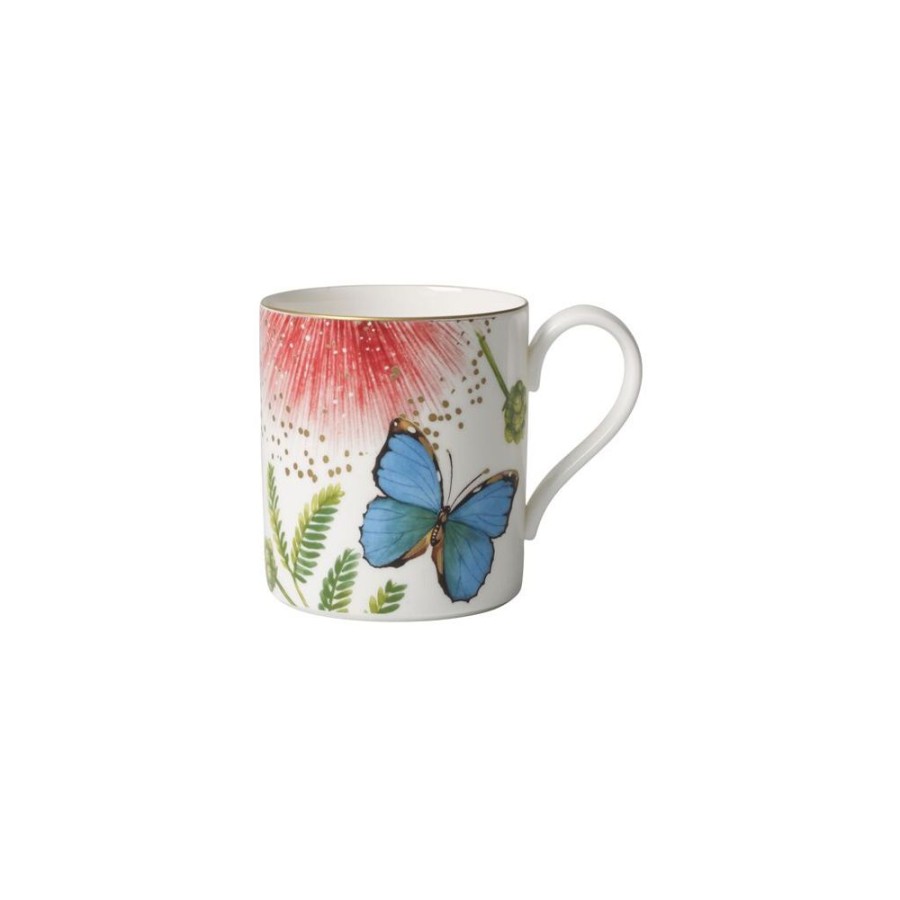 Maison villeroy & boch Art De La Table | Tasse A Cafe Amazonia Multicolore