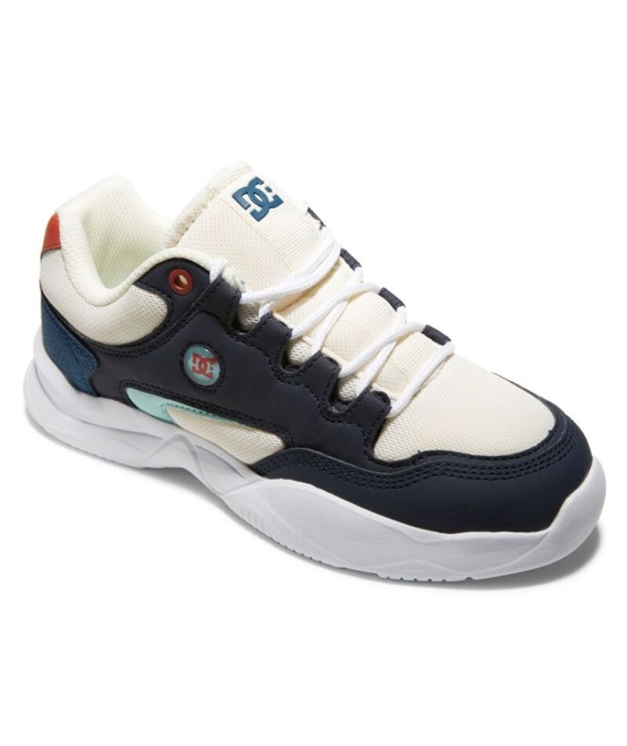 Femme dc shoes Baskets | Adjs700091-Na0 - Decel Bleu