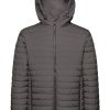 Homme geox Manteaux & Vestes | M Wilmer Gris