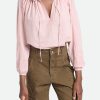 Femme vanessa bruno Chemises & Blouses | Blouse Vadim Rose