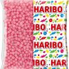 Epicerie haribo | Dragibus Original Rose Sachet 2Kg