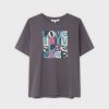 Femme gerard darel T-Shirts | Tee-Shirt Anaelle Gris