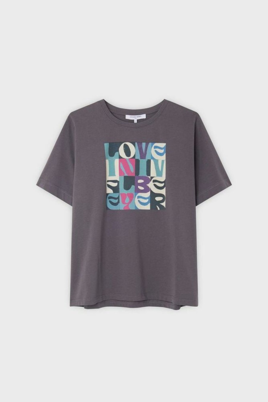 Femme gerard darel T-Shirts | Tee-Shirt Anaelle Gris