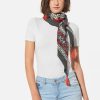 Femme kaporal Echarpes & Foulards | Cheche Femme Gris