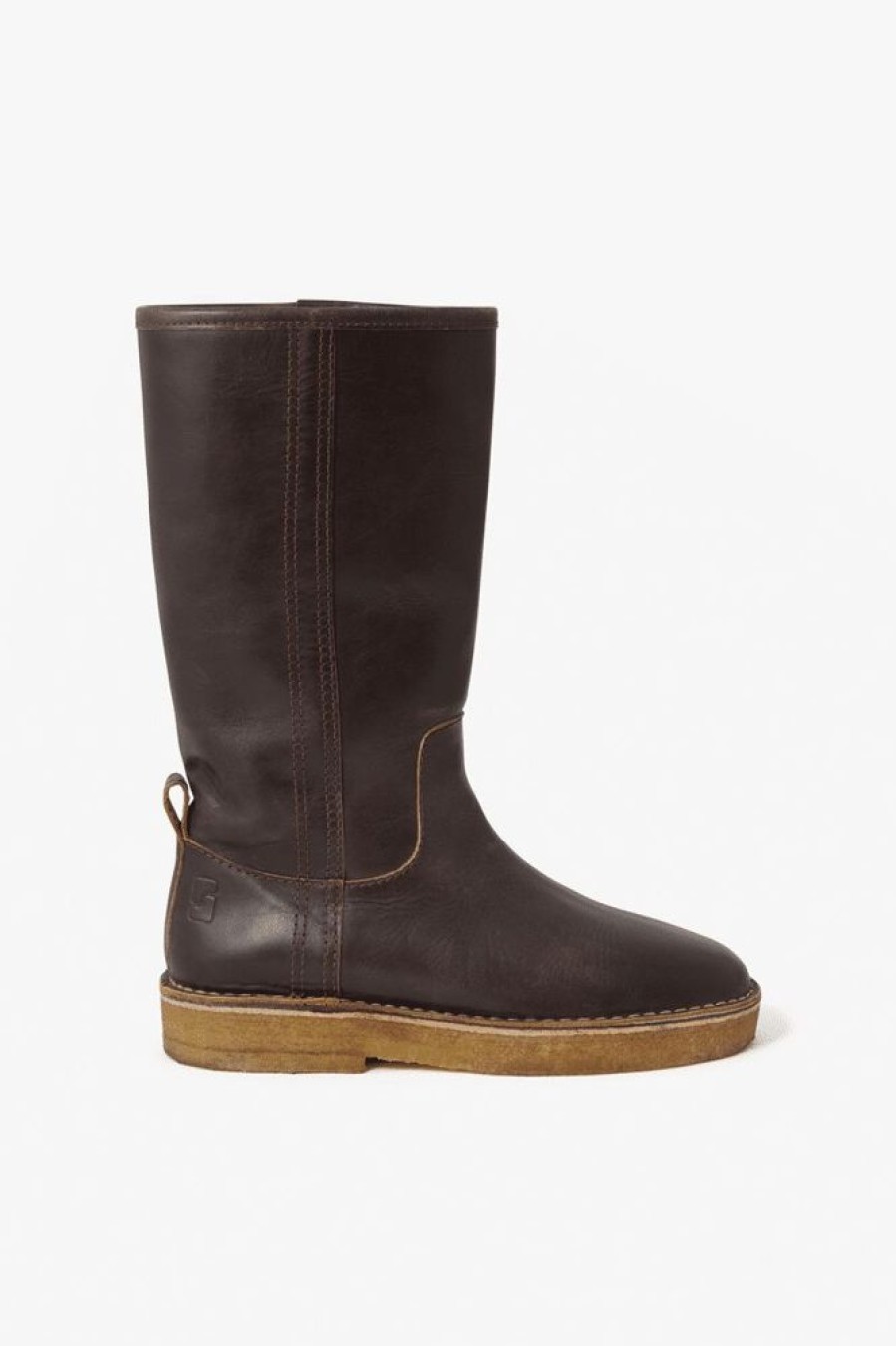 Femme soeur Bottes | Chaussures - Sauvage Marron